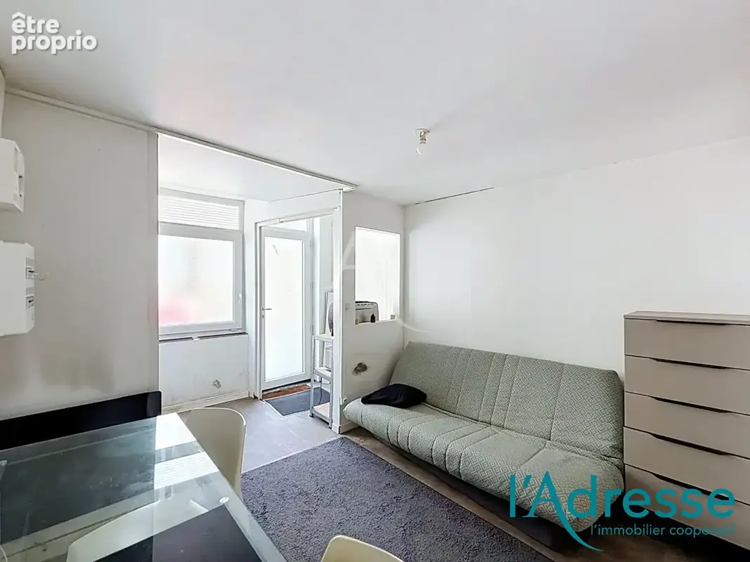Immeuble de rapport trois studio Mayenne - photo 7