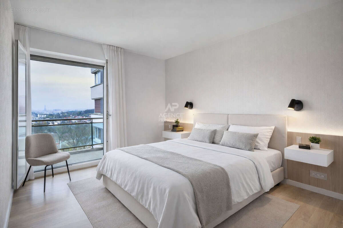 Appartement à CHAVILLE
