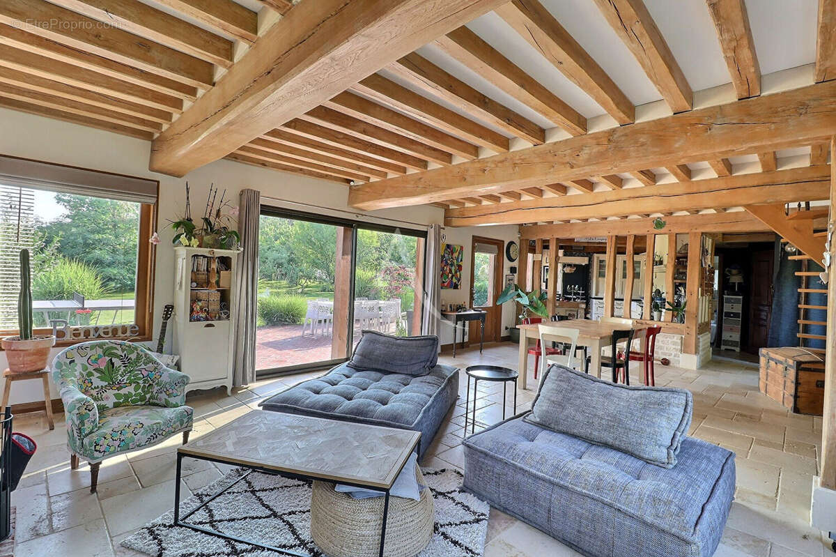 Maison à BROSVILLE