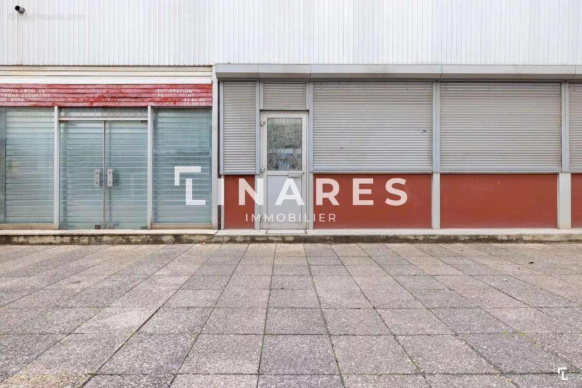 Commerce à MARSEILLE-4E
