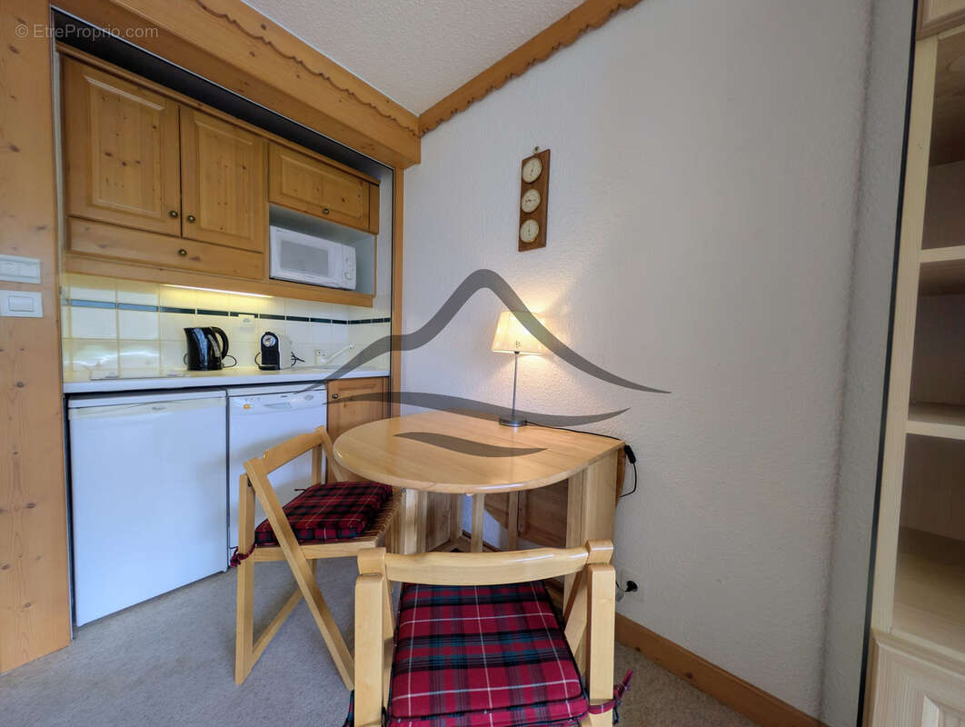 Appartement à SAINT-JEAN-DE-BELLEVILLE