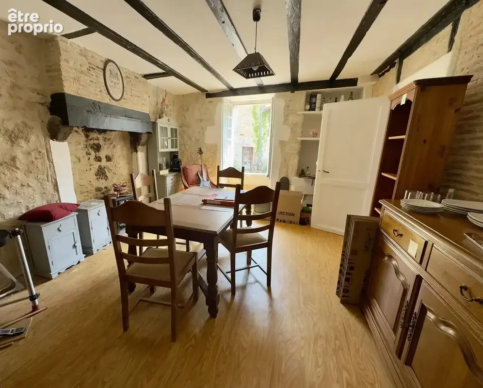 Charmante maison de campagne de 5 chambres à Manot - photo 4