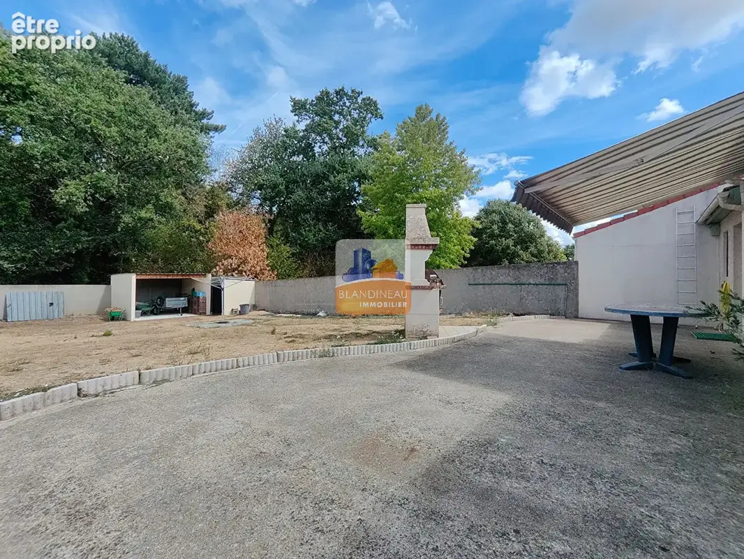 Les sorinieres, maison de pp, garage + dependances, 3ch - photo 12