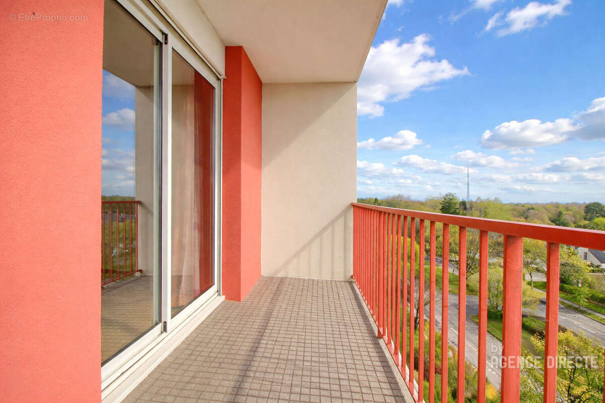 Appartement à RENNES