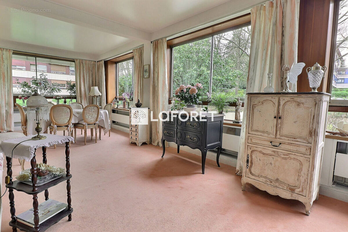 Appartement à LOUVECIENNES