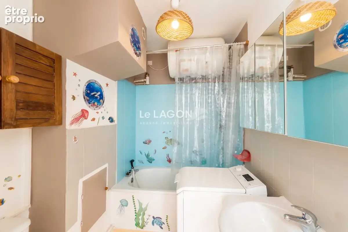 Appartement 18 m² à Saint-Cyprien  - photo 5