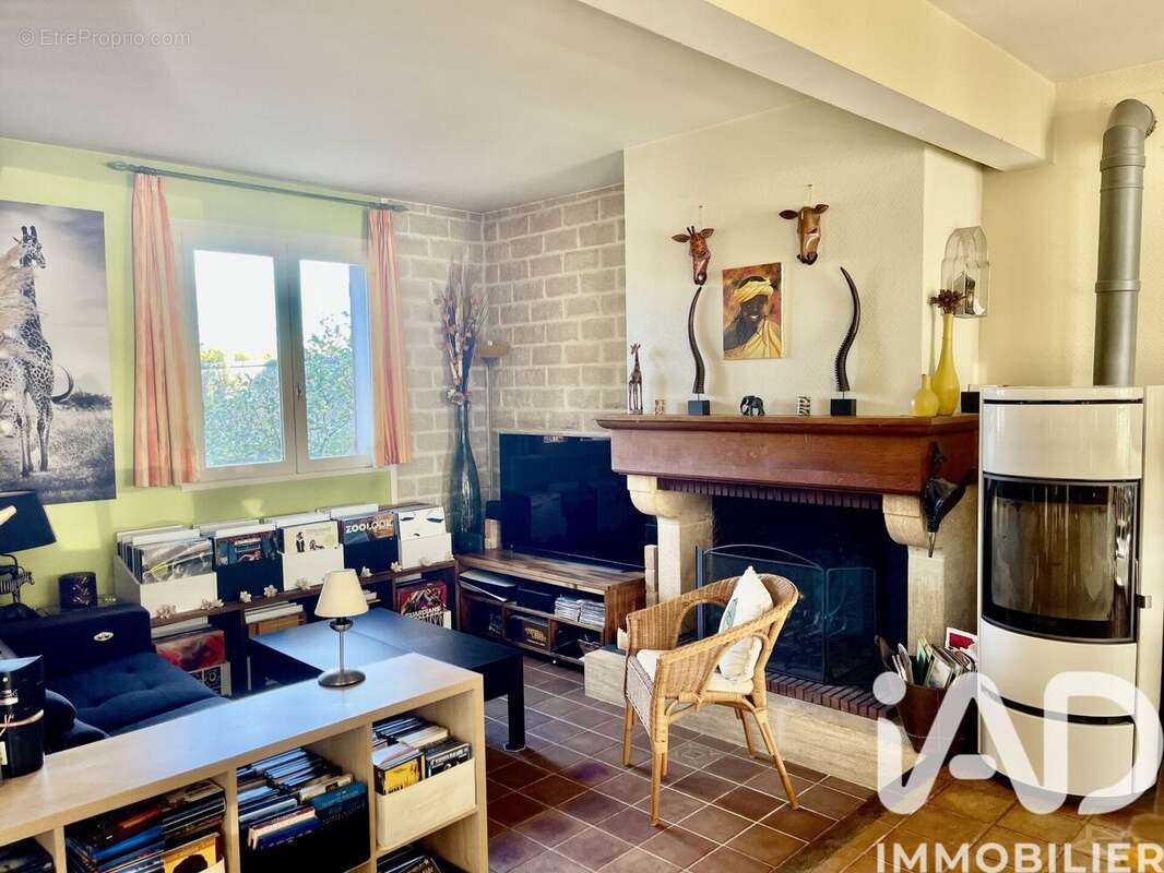 Photo 8 - Maison à REAU