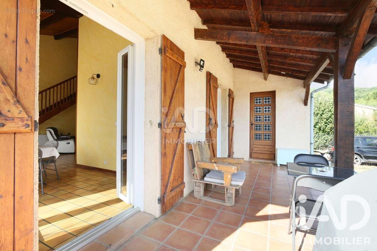 Maison 117 m² à Castelnau-D'estretefonds  - photo 5