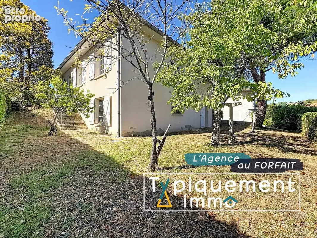 Maison 5 pièces 137 m² à vendre à Ramonville-Saint-Agne (31520) - photo 2