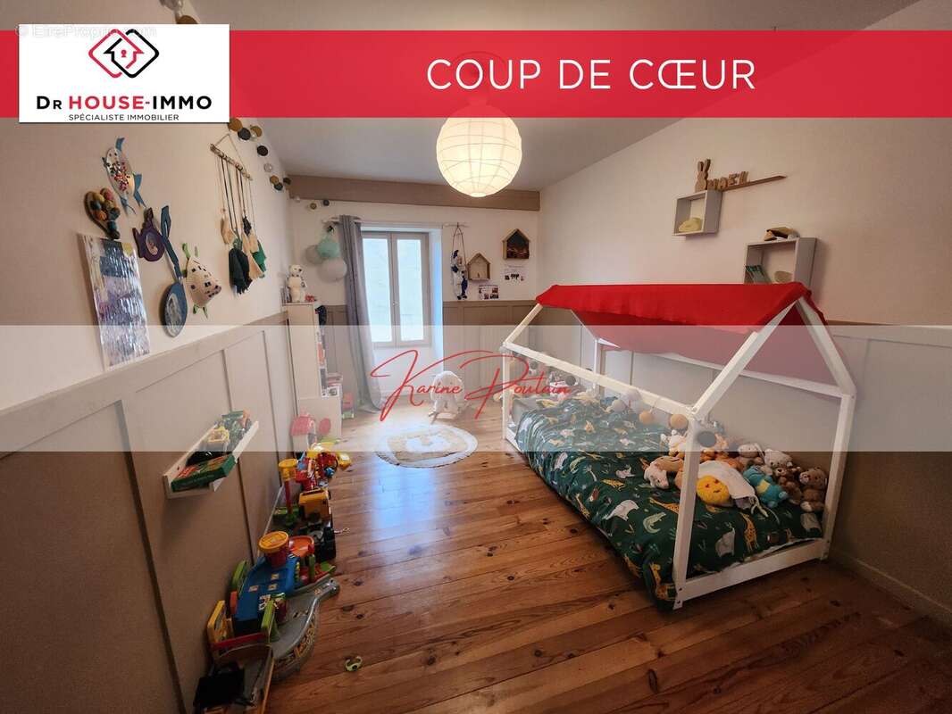 Maison à AMBARES-ET-LAGRAVE