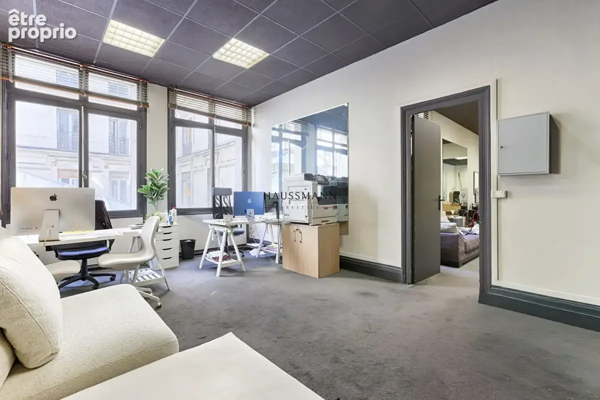 Bureaux Paris VIII Eme - photo 11