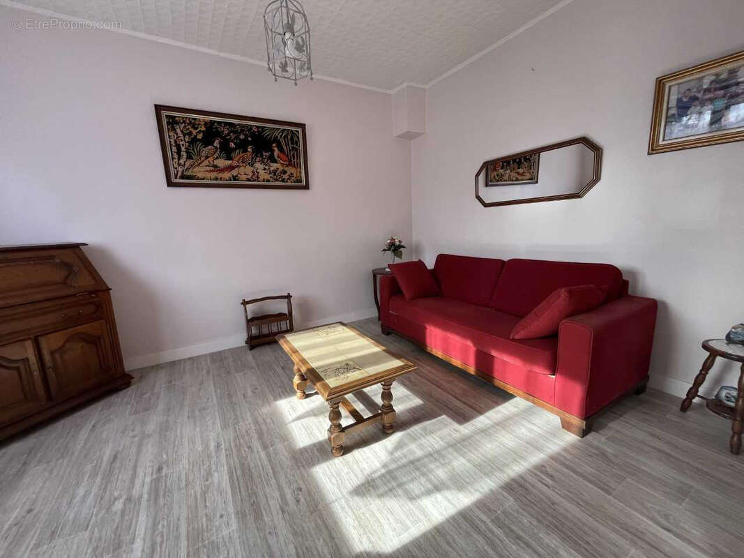 Maison à LE CHATEAU-D&#039;OLERON