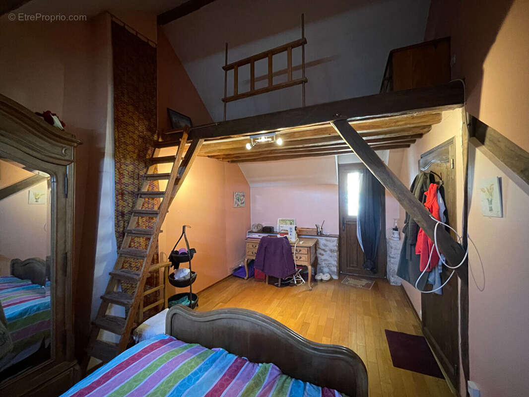 Maison Chalo Saint Mars 5 pièce(s) 110 m2 CENTRE VILLE - photo 14