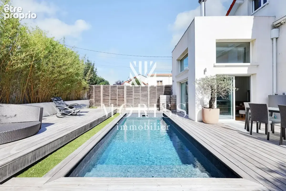 Vitry sur seine maison 170 m2 4 chambres piscine - photo 3
