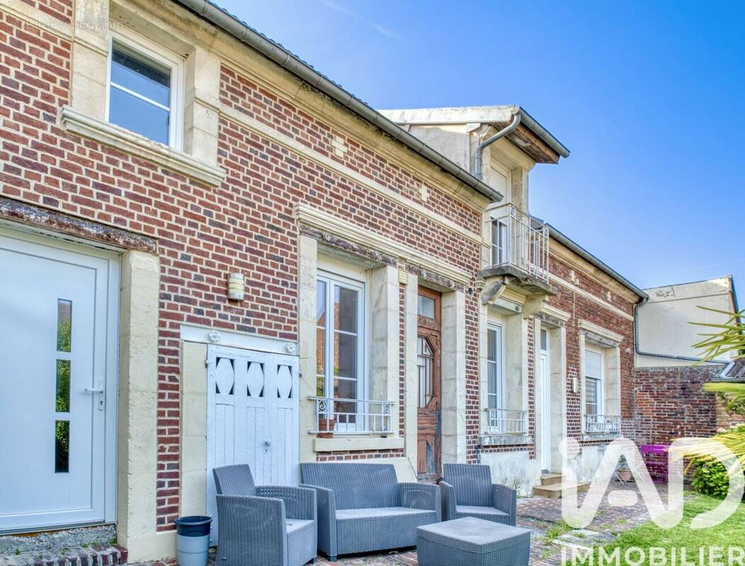 Photo 1 - Maison à GRANDFRESNOY