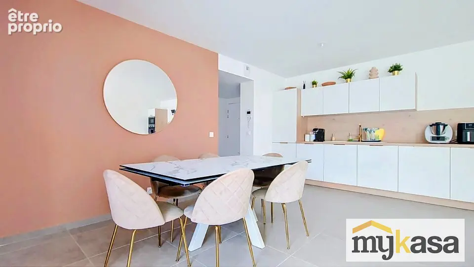 Appartement Istres 3 pièce(s) 76 m2 avec stationnement - photo 7