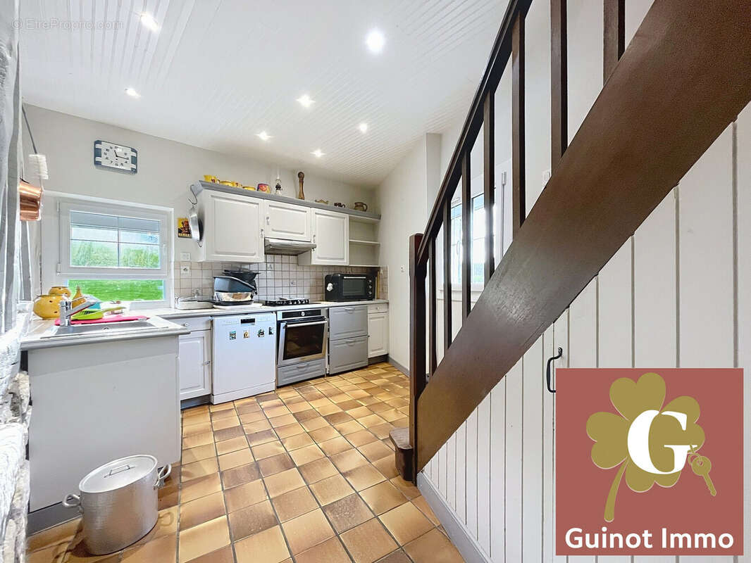 Maison à LILLEBONNE