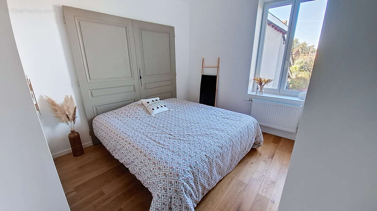 Appartement à IRIGNY