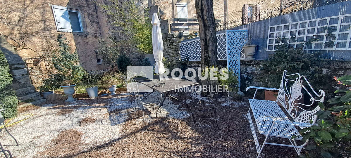 Charmante maison de village au coeur du site de Navacelles - photo 5