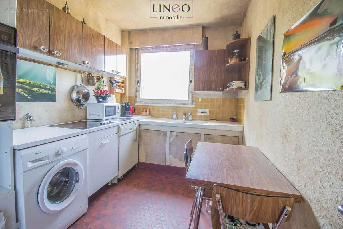 vente appartement - 4 pièce(s) - photo 5