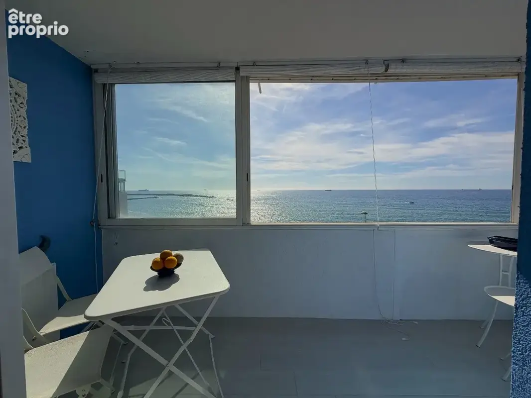 EXCLUSIVITE, Côté port avec vue panoramique et ascenseur. - photo 10