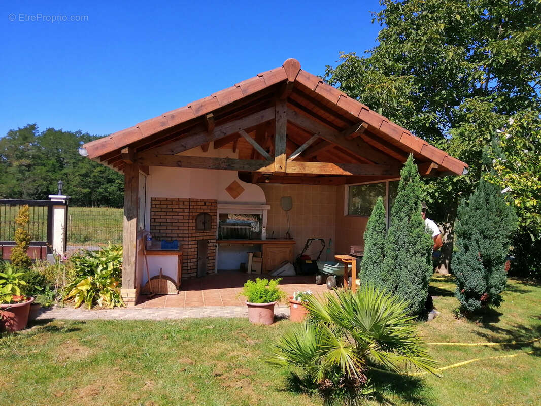 Maison à CHEVROUX