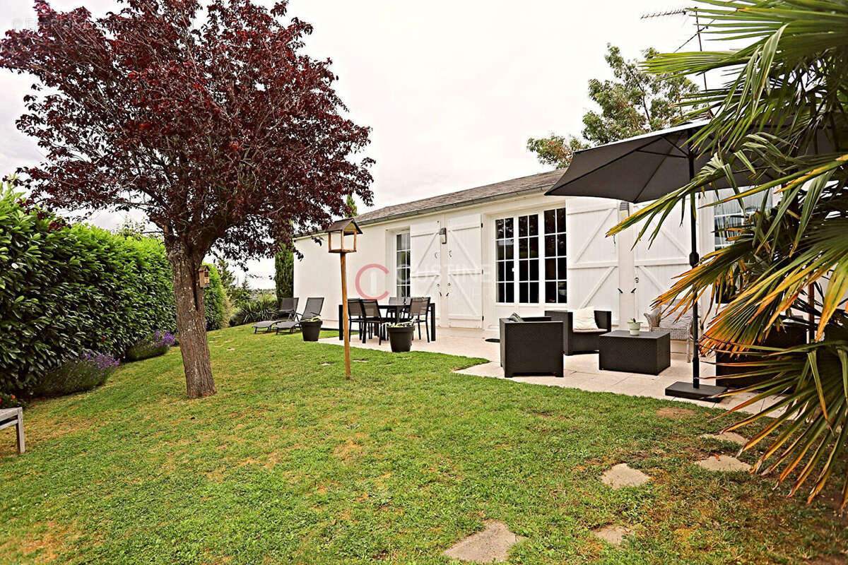 Maison à MANTES-LA-VILLE