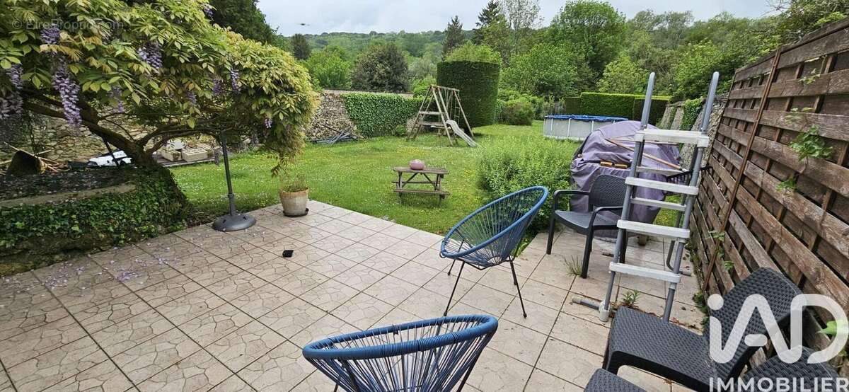 Maison 125 m² à La Ferte-Sous-Jouarre  - photo 7