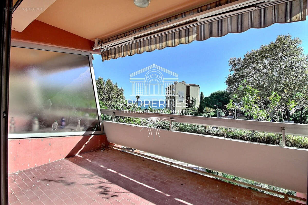 Appartement à LE LAVANDOU