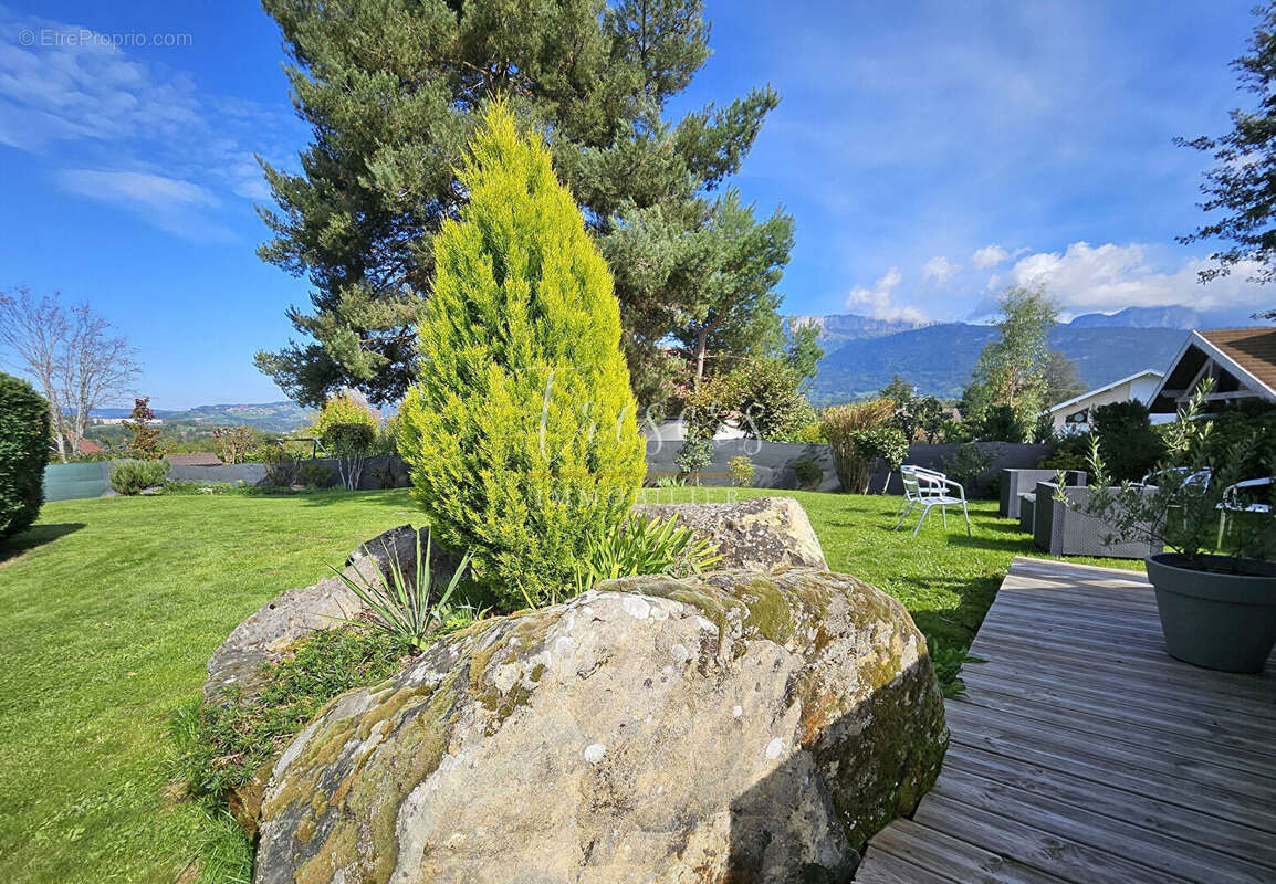 Maison à ANNECY