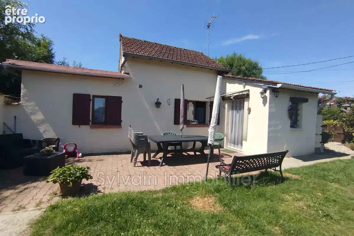Photo Maison à Gournay-En-Bray au prix de 81 000€