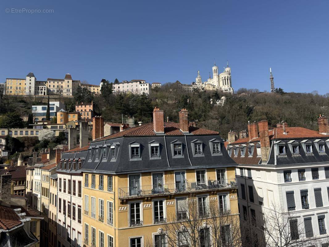 Appartement à LYON-5E