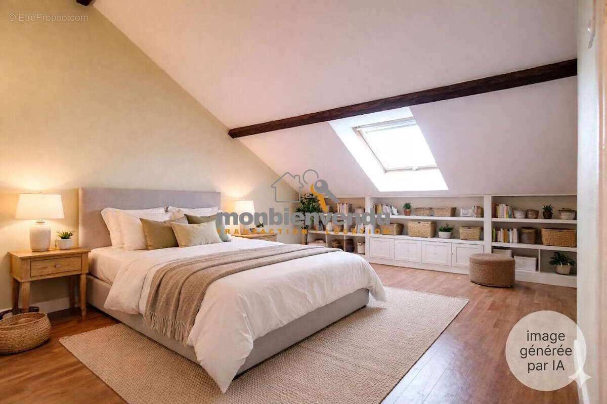 Maison à LAFEUILLADE-EN-VEZIE