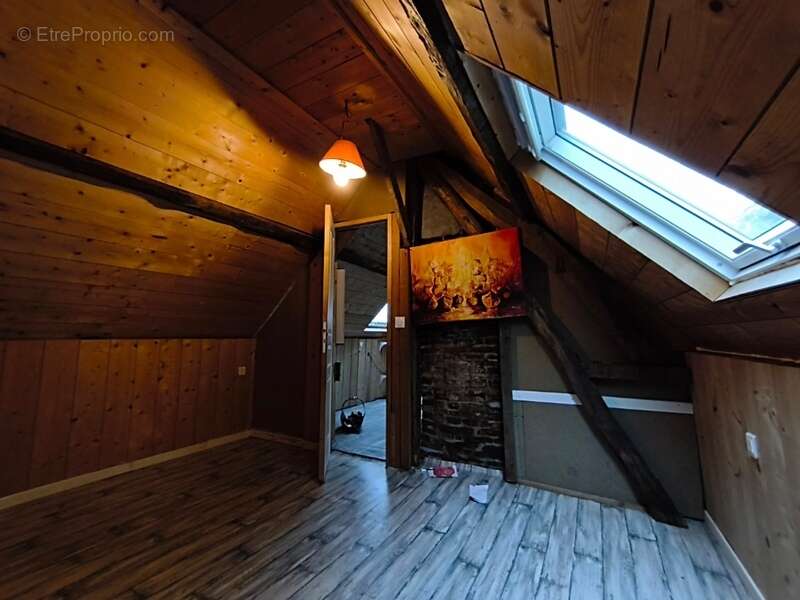 Maison à BEUZEVILLE