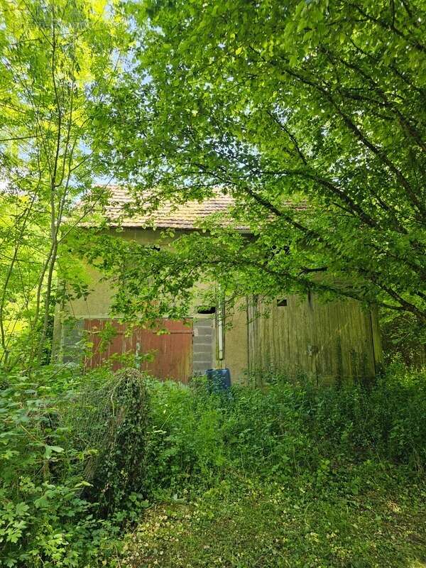 Terrain à CERNOY-EN-BERRY