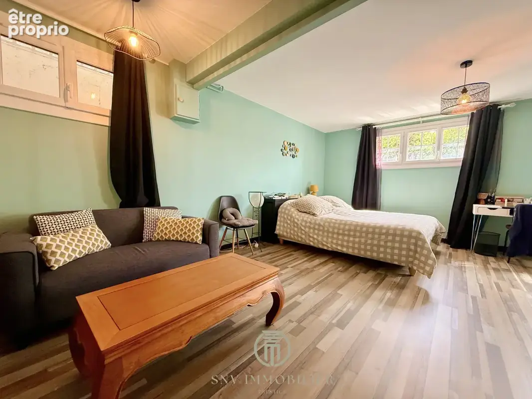 VILLA FAMILIALE avec vue, piscine XXL et pool house - photo 19