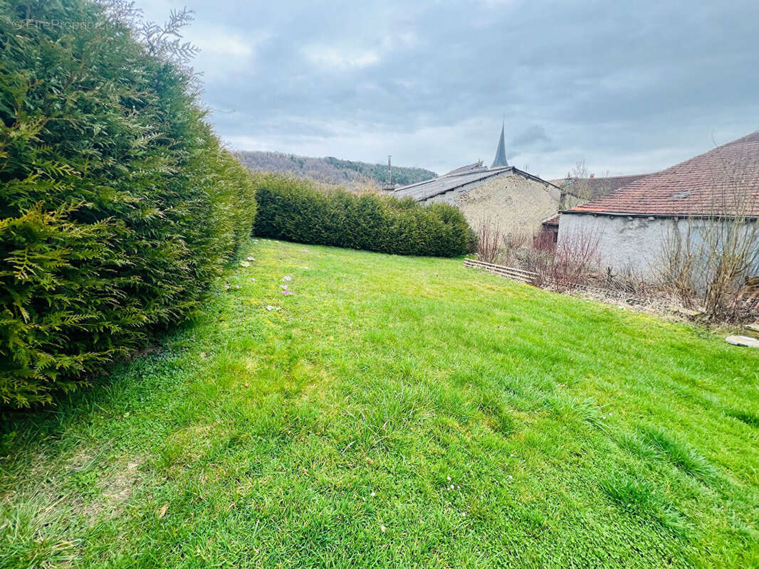 Maison à BLENOD-LES-TOUL