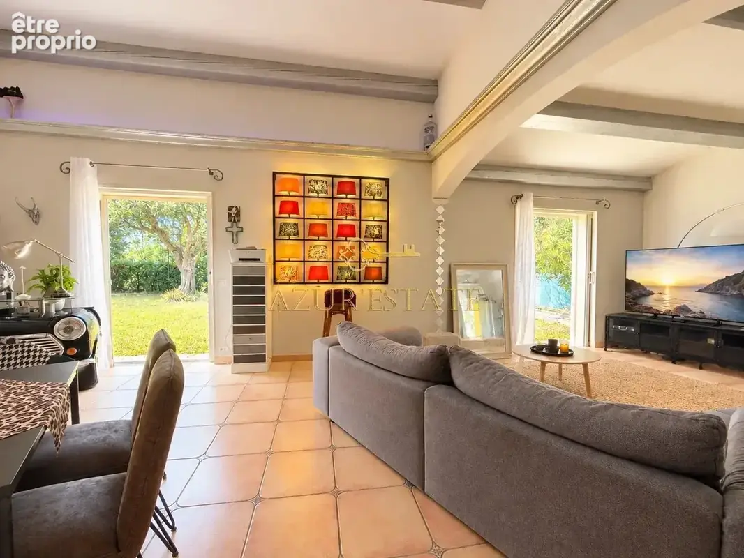 Blausasc village  : maison avec piscine - photo 10