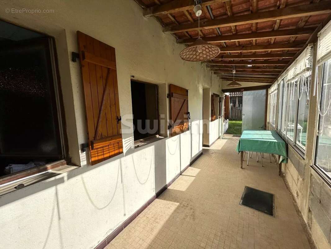 Maison à SAINTE-MAGNANCE