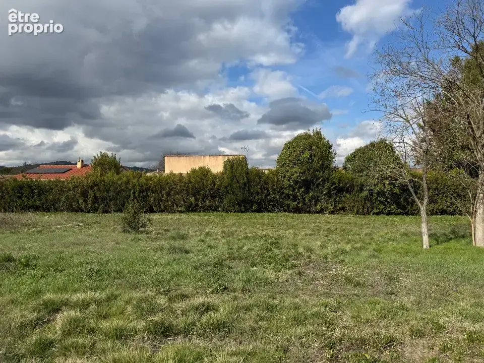 Terrain 509 m² à Oraison  - photo 3