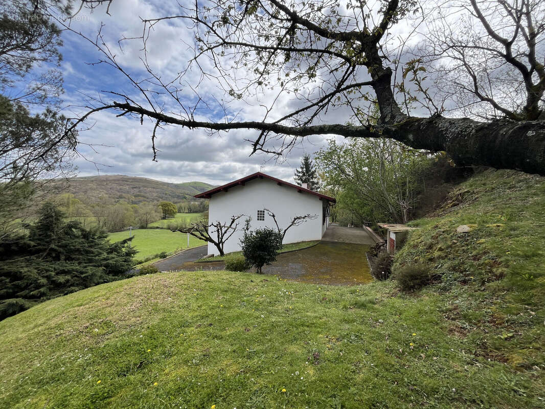 Photo 2 - Maison à OSSES