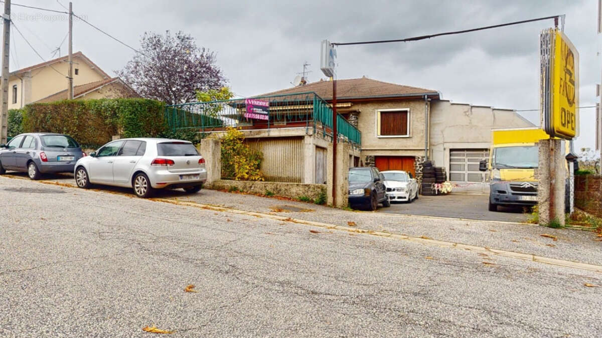 Maison à YSSINGEAUX