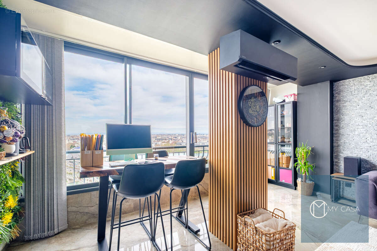 Appartement à LA MULATIERE
