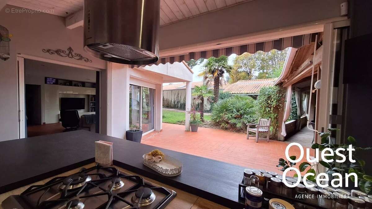 Maison à JARD-SUR-MER