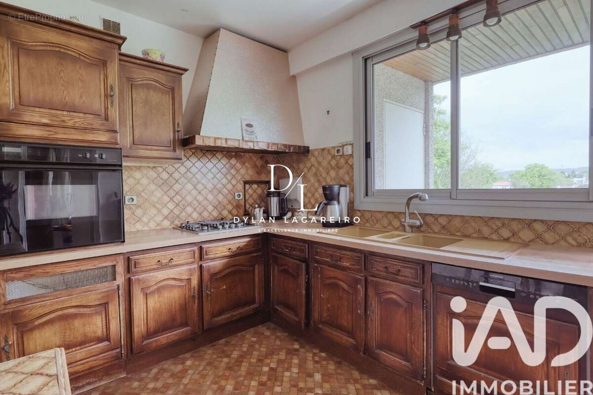 Photo 9 - Appartement à SAINT-GRATIEN