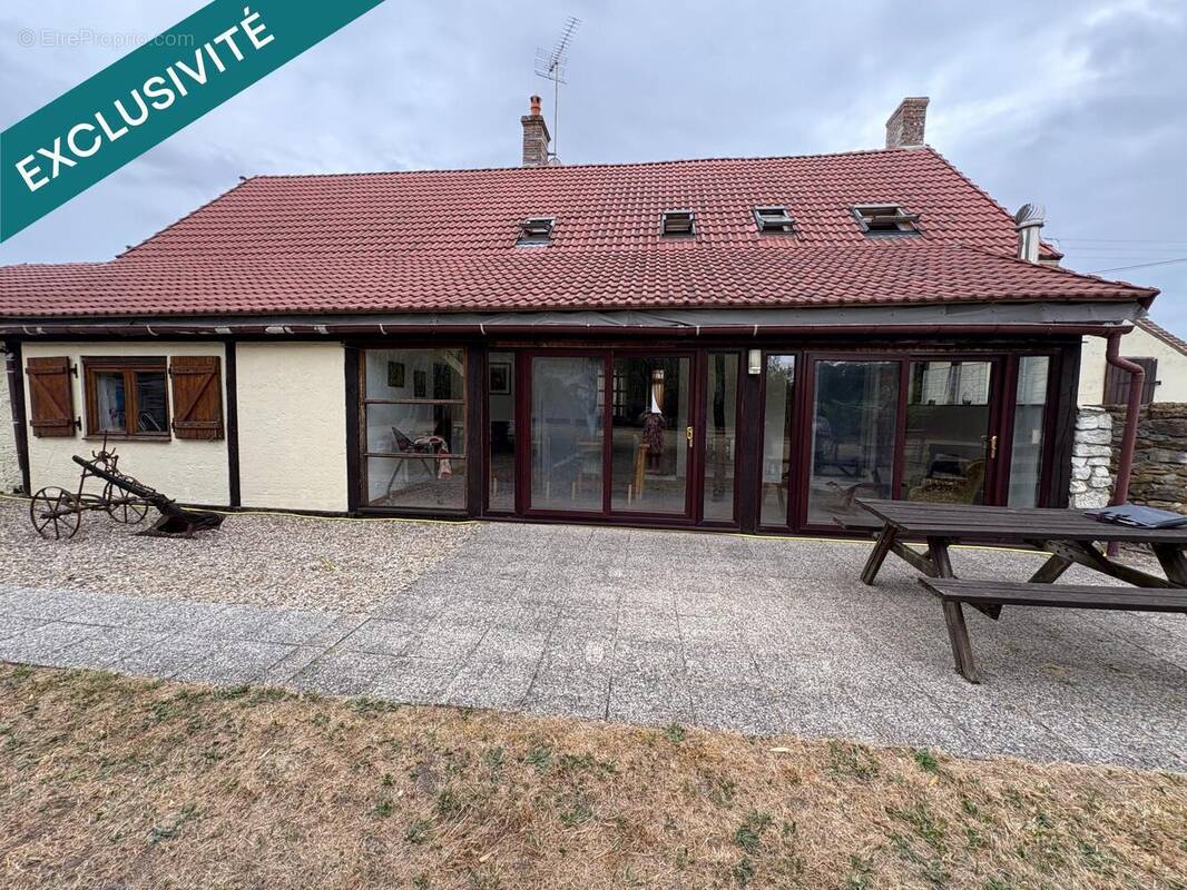 Photo 1 - Maison à VICQ-EXEMPLET