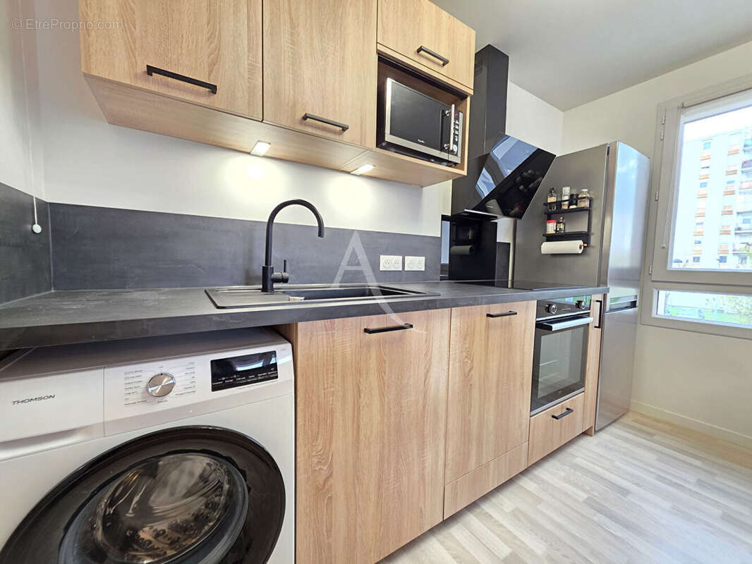 Appartement à MEAUX