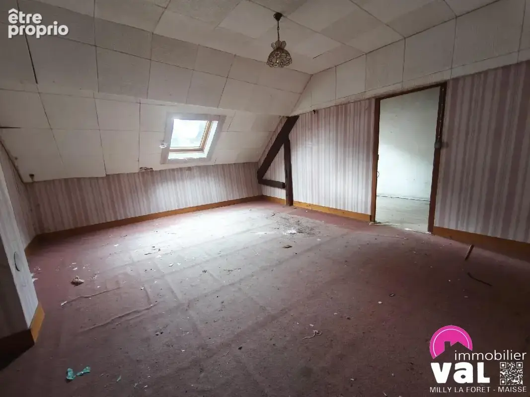 Maison 4 pièces 55 m² à vendre à Milly-La-Foret (91490) - photo 5