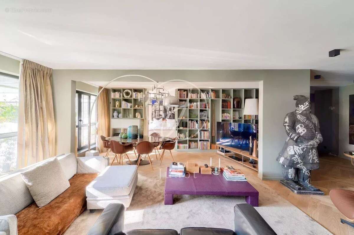 Appartement à SAINT-CLOUD