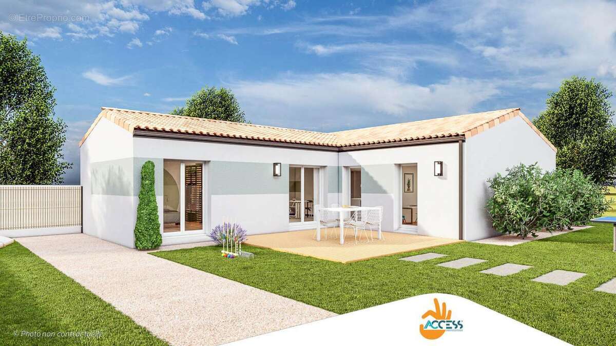 Maison à LA ROCHE-SUR-YON